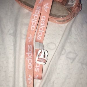 Pink Adidas Fanny Pack